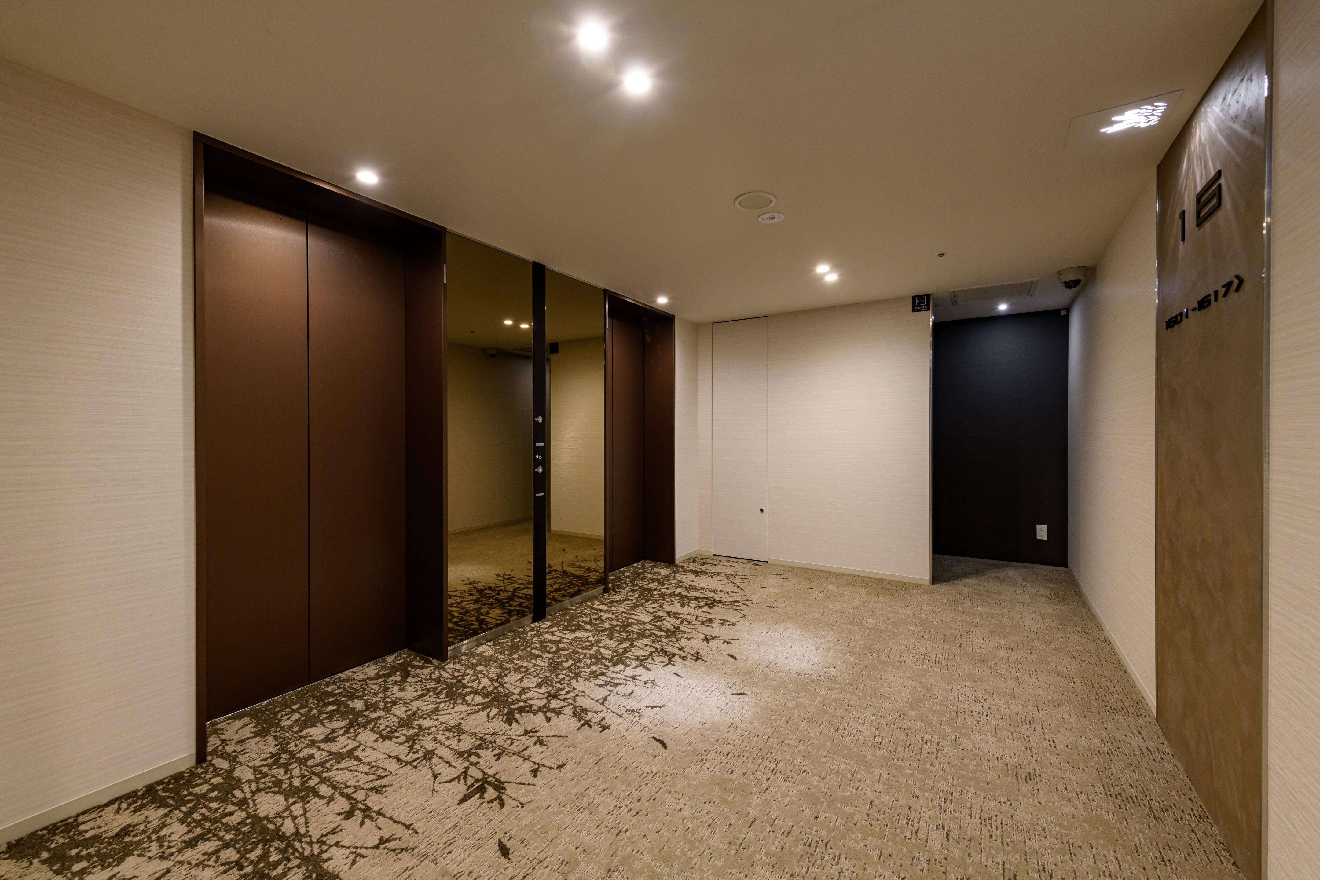 remm plus Ginza Tokyo Eksteriør billede