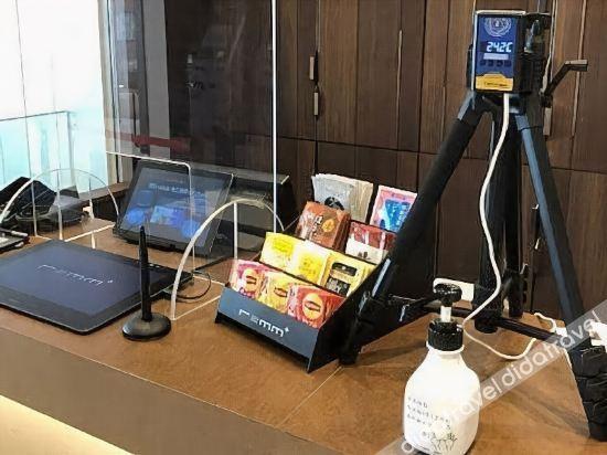 remm plus Ginza Tokyo Eksteriør billede