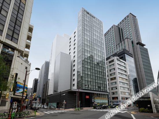 remm plus Ginza Tokyo Eksteriør billede