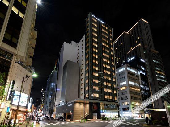 remm plus Ginza Tokyo Eksteriør billede