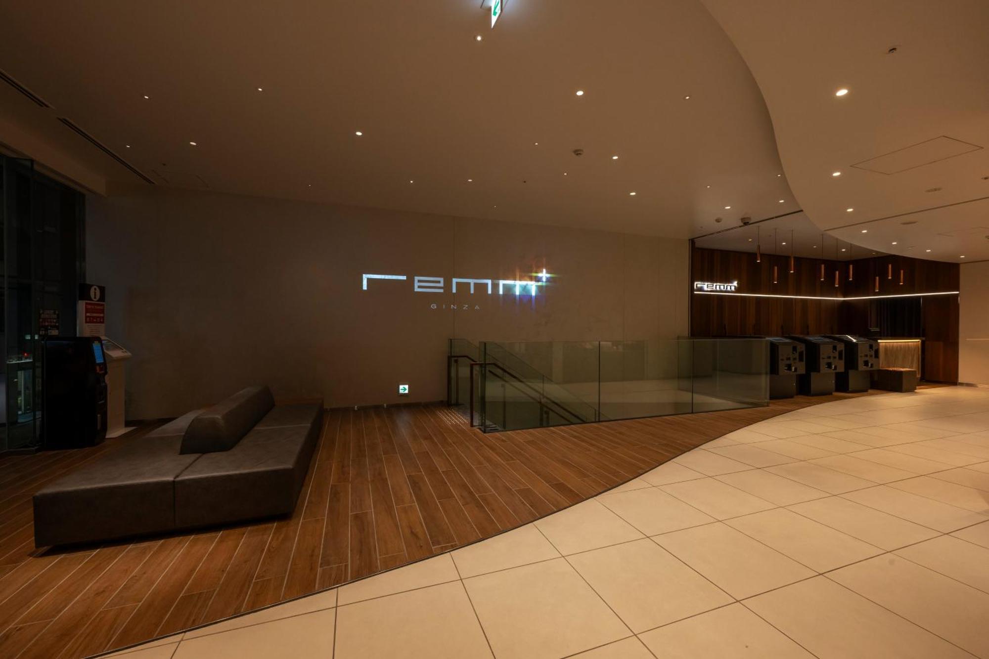 remm plus Ginza Tokyo Eksteriør billede
