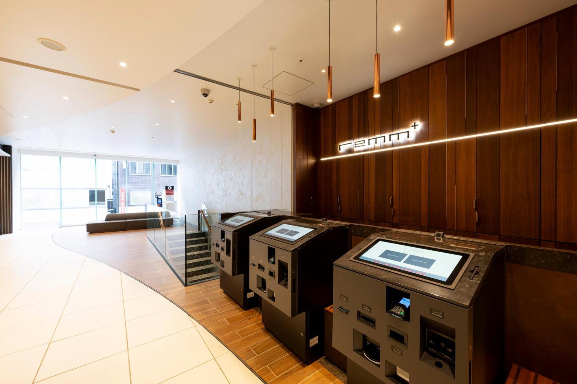 remm plus Ginza Tokyo Eksteriør billede