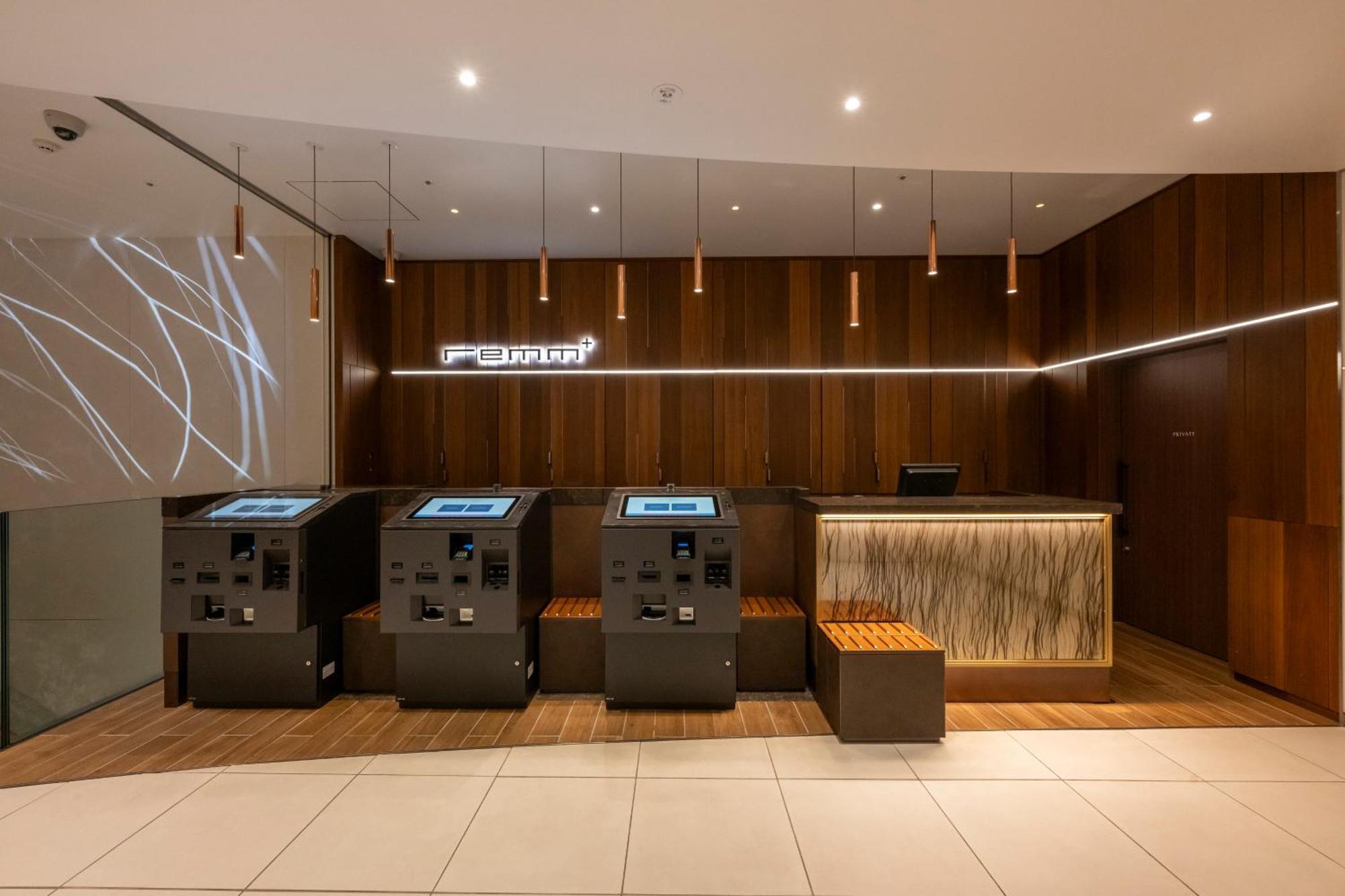 remm plus Ginza Tokyo Eksteriør billede